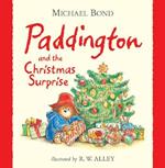 Paddington and the Christmas Surprise