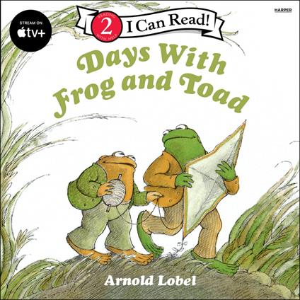 Days With Frog and Toad