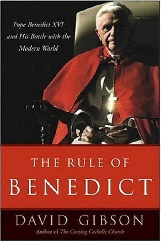 The Rule of Benedict