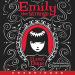 Emily the Strange: The Lost Days