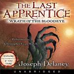 The Last Apprentice: Wrath of the Bloodeye (Book 5)