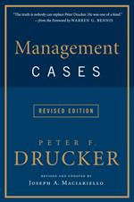 Management Cases, Revised Edition