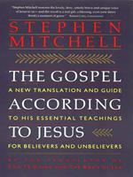 The Gospel According to Jesus