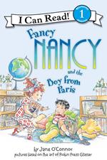 Fancy Nancy and the Boy from Paris