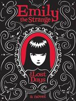 Emily the Strange: The Lost Days