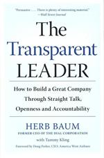 The Transparent Leader