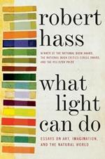 What Light Can Do: Essays on Art, Imagination, and the Natural World