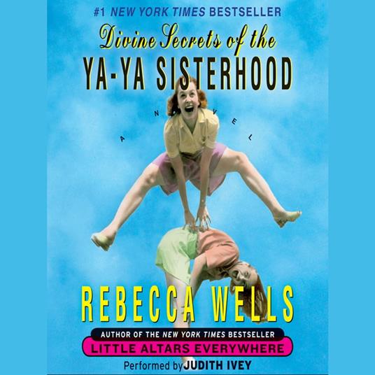 Divine Secrets of the Ya-Ya Sisterhood