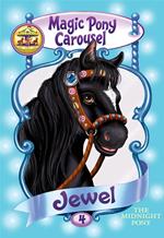 Magic Pony Carousel #4: Jewel the Midnight Pony