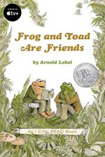 Frog and Toad Are Friends