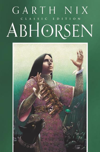 Abhorsen - Garth Nix - ebook