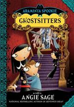 Araminta Spookie 5: Ghostsitters