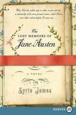 The Lost Memoirs of Jane Austen Large Print