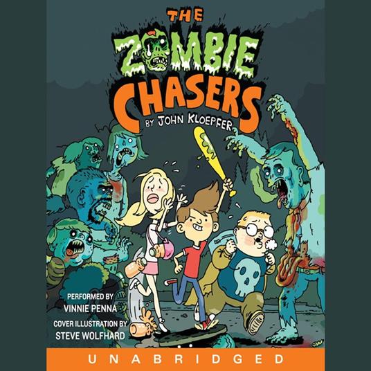 The Zombie Chasers