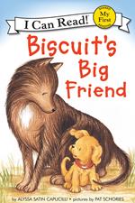 Biscuit's Big Friend