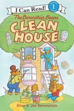 The Berenstain Bears Clean House