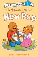 The Berenstain Bears' New Pup