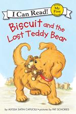 Biscuit and the Lost Teddy Bear