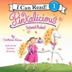 Pinkalicious: School Rules!