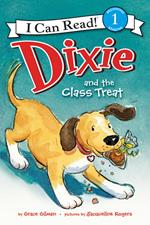 Dixie and the Class Treat