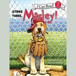 Marley: Strike Three, Marley!