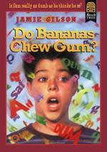 Do Bananas Chew Gum?