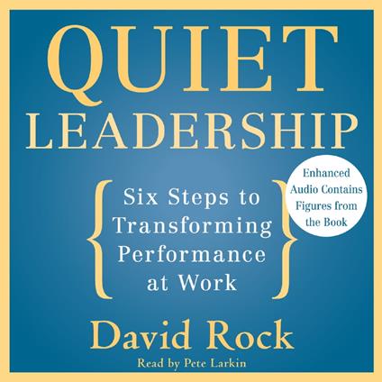 Quiet Leadership