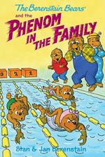 The Berenstain Bears Chapter Book: The Phenom in the Family