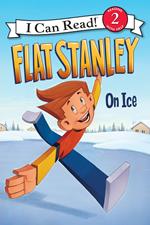 Flat Stanley: On Ice