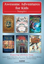 Awesome Adventures for Kids Middle Grade Sampler