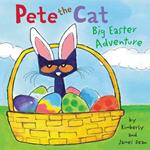 Pete the Cat: Big Easter Adventure