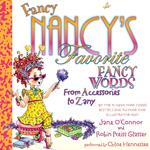 Fancy Nancy's Favorite Fancy Words