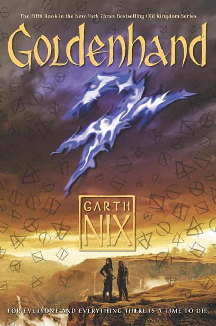 Goldenhand - Garth Nix - ebook