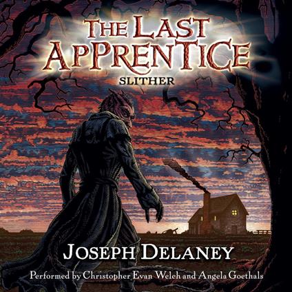 The Last Apprentice: Slither (Book 11)