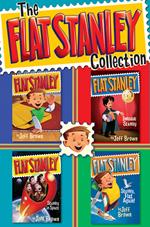 The Flat Stanley Collection (Four Complete Books)