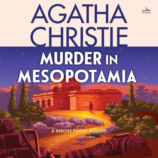 Murder in Mesopotamia