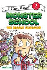 Monster School: The Spooky Sleepover