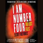 I Am Number Four: The Lost Files: Secret Histories