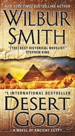 Desert God: A Novel of Ancient Egypt