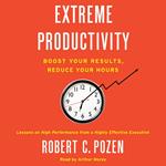 Extreme Productivity