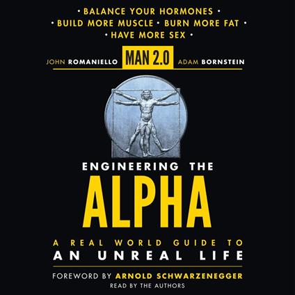 Man 2.0 Engineering the Alpha