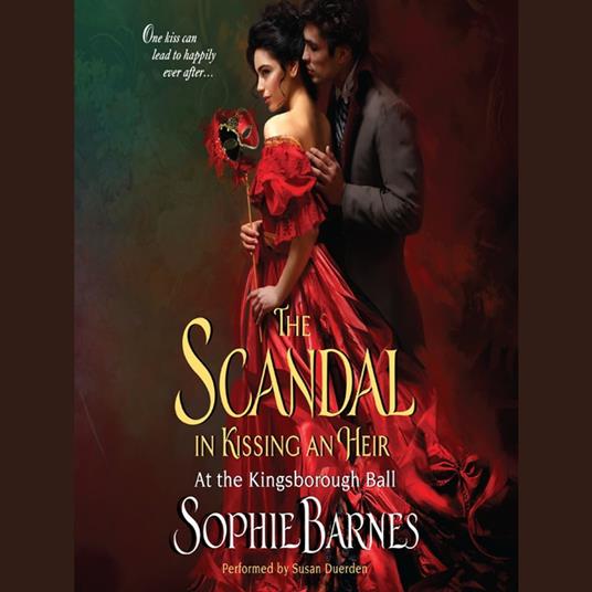 The Scandal in Kissing an Heir