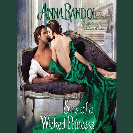 Sins of a Wicked Princess