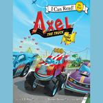 Axel the Truck: Speed Track