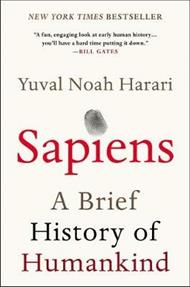 Sapiens: A Brief History of Humankind