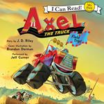 Axel the Truck: Field Trip