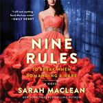 Nine Rules to Break When Romancing a Rake