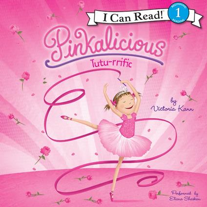 Pinkalicious: Tutu-rrific