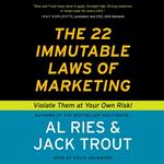 The 22 Immutable Laws of Marketing