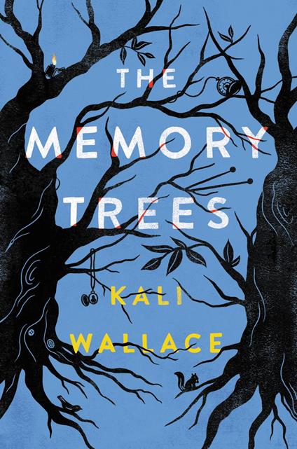 The Memory Trees - Kali Wallace - ebook